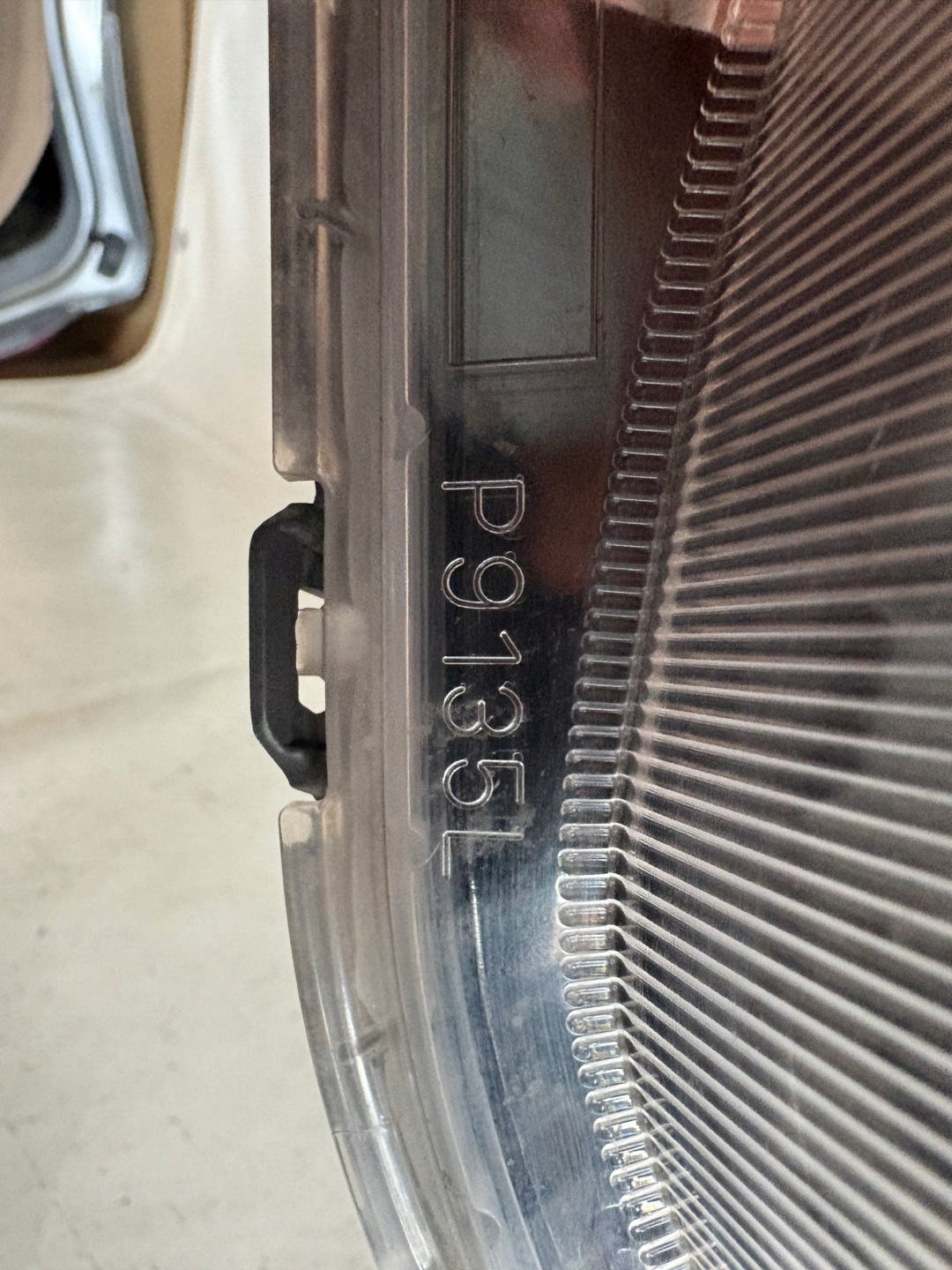 Frontscheinwerfer Mitsubishi ASX RJB Xenon Links Scheinwerfer Headlight - Thumbnail 10