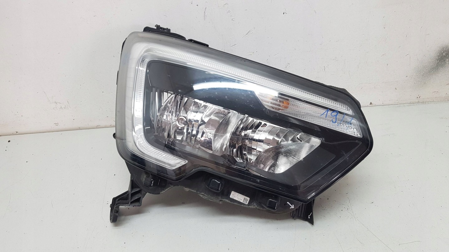 Frontscheinwerfer Renault Master II 260105567R LED Rechts Scheinwerfer Headlight - Thumbnail 1