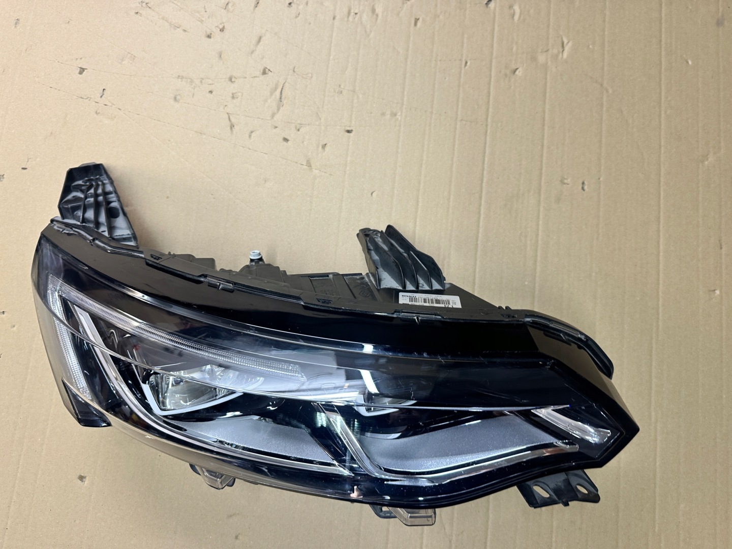 Frontscheinwerfer Renault Talisman RFD 260106724R LED Rechts Headlight - Thumbnail 2