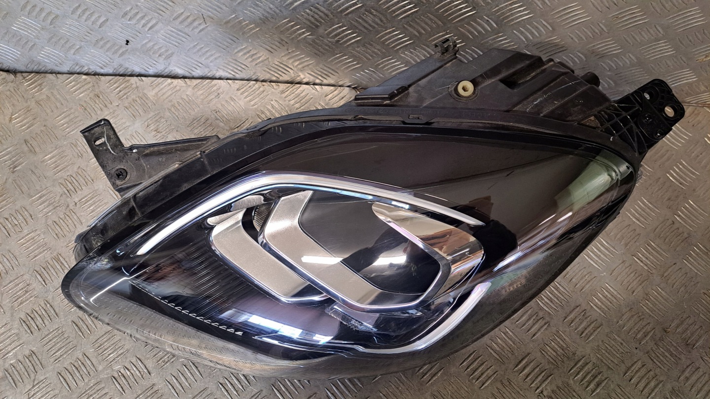 Frontscheinwerfer Ford Puma II Mk2 L1TB13E015EKD LED Rechts Headlight - Thumbnail 3