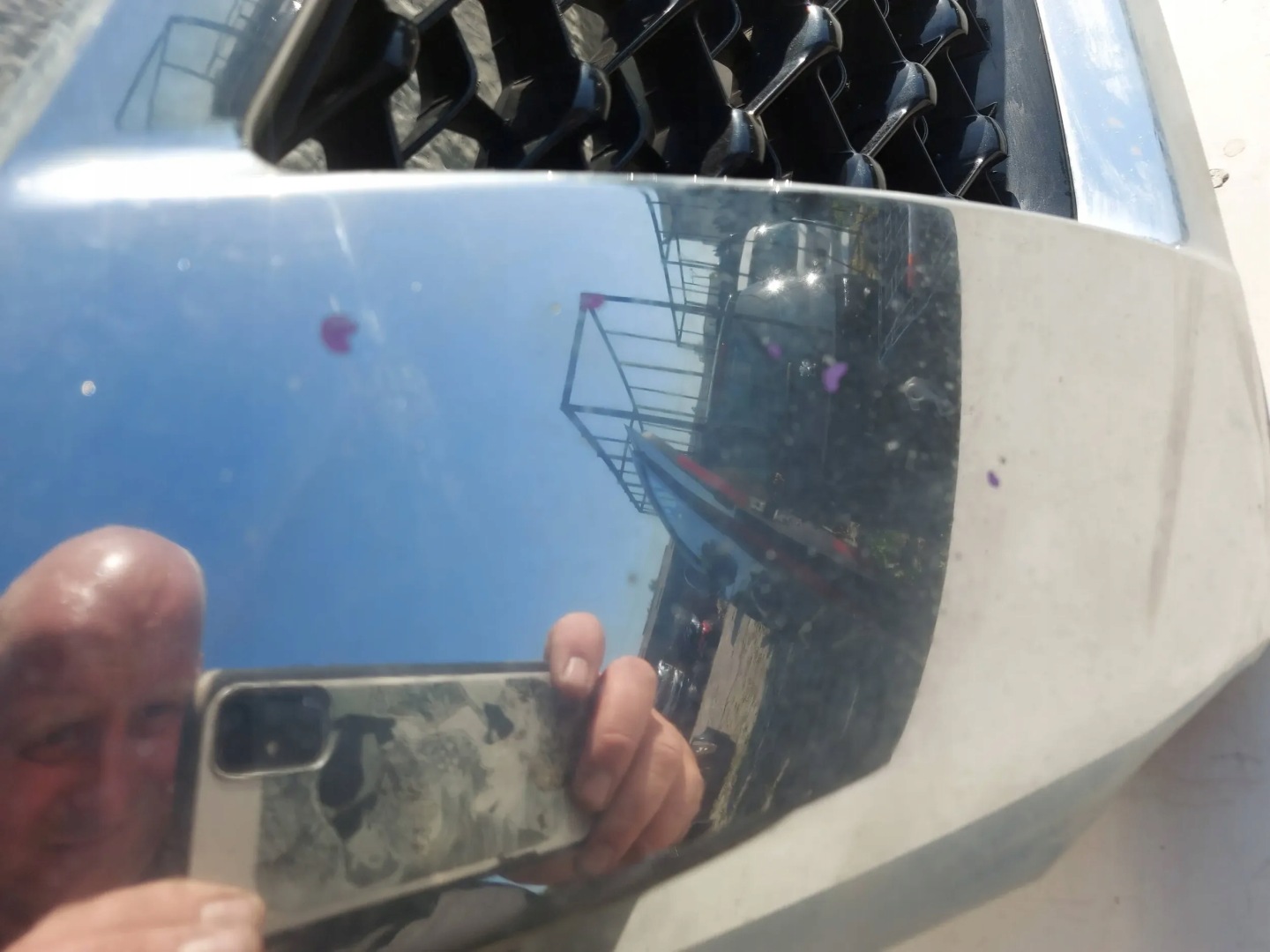 Nissan Pathfinder R51 Kühlergrill FRONTGRILL Kühlergitter 623103KN0B - Thumbnail 4