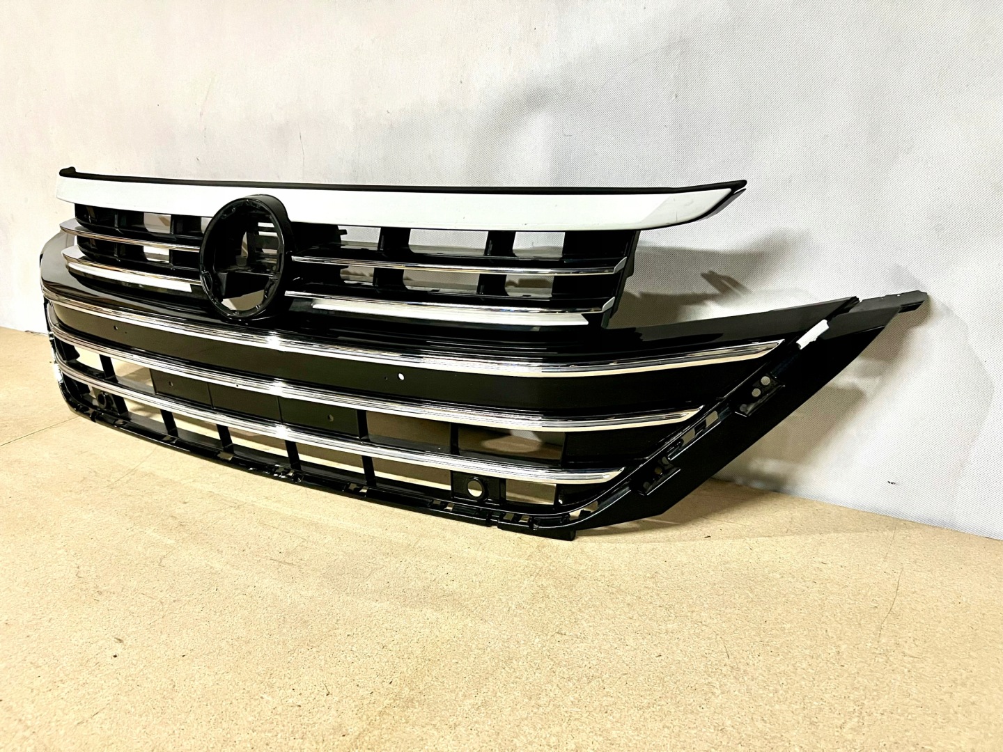 VW Arteon 3H Kühlergrill FRONTGRILL Kühlergitter 3G8853655E - Thumbnail 2