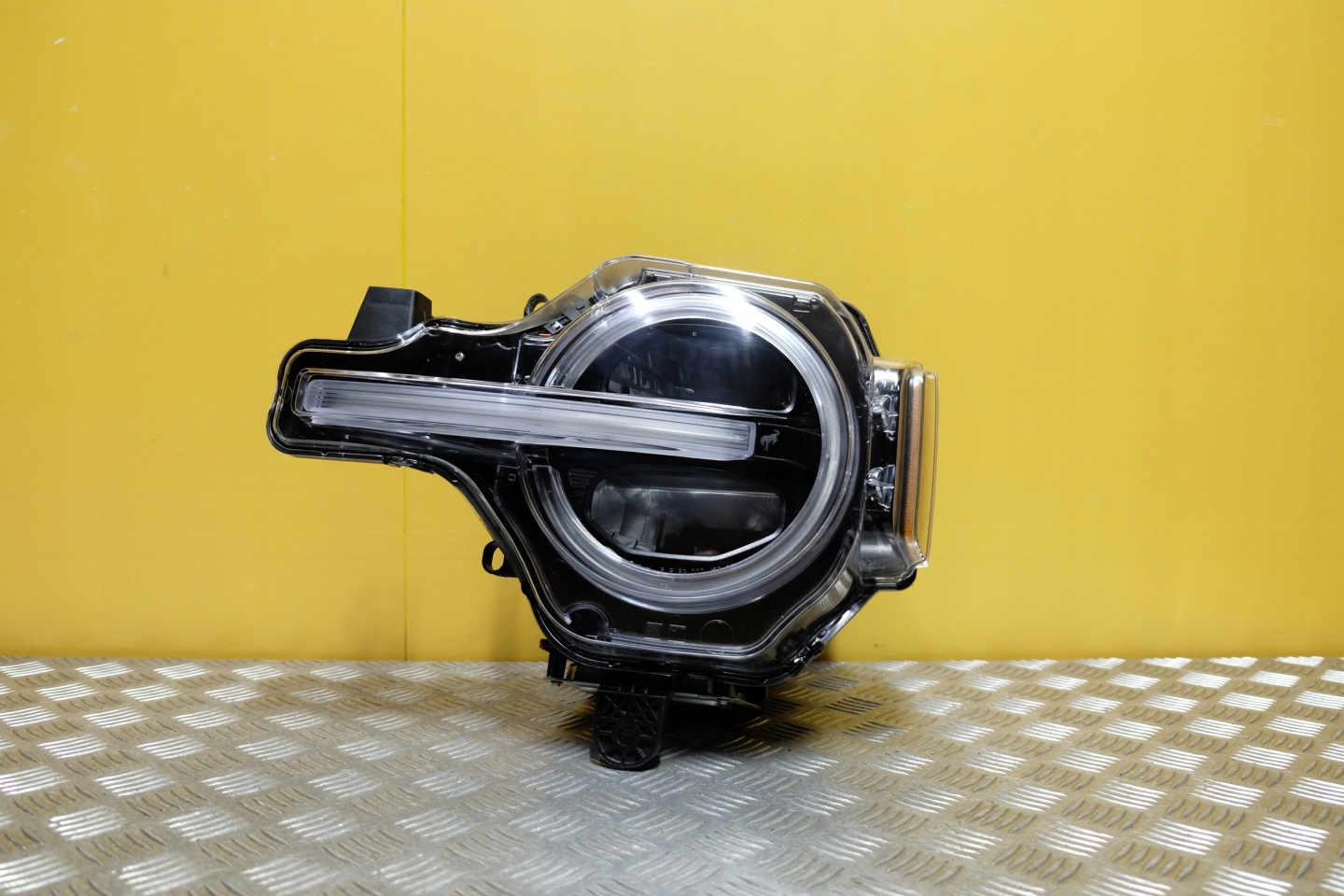 Frontscheinwerfer Ford Bronco P2DB13E015AB LED Links Scheinwerfer Headlight - Thumbnail 1