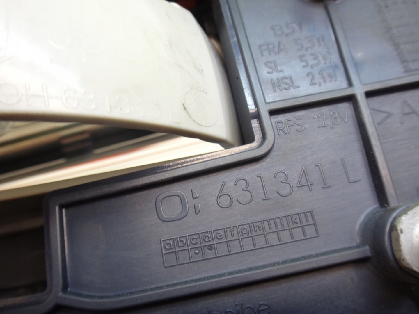 BMW 5 G31 Rückleuchte Rearlamp - Thumbnail 5