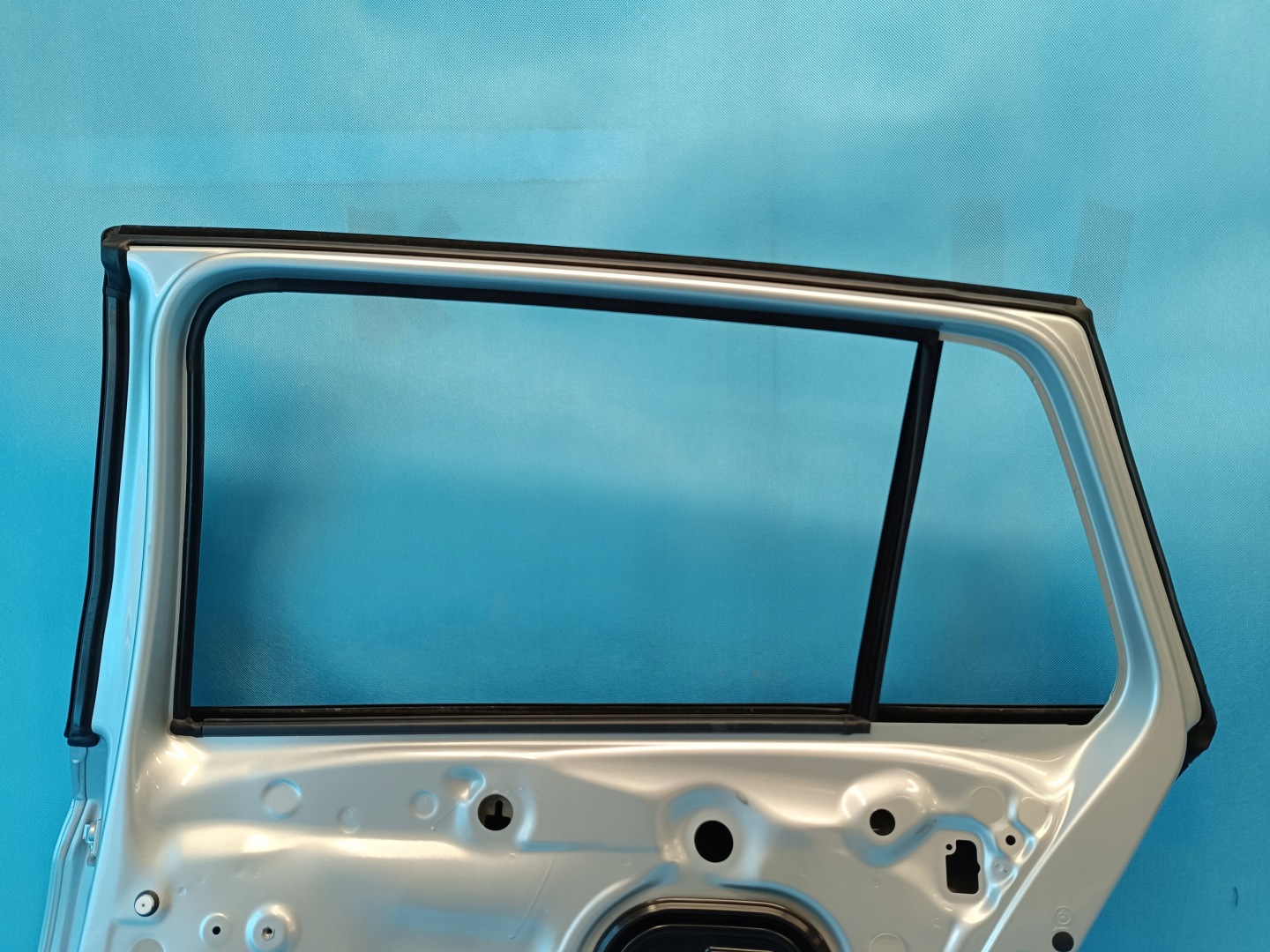 Skoda Scala NW Tür Hinten Rechts Door Porta Porte - Thumbnail 8