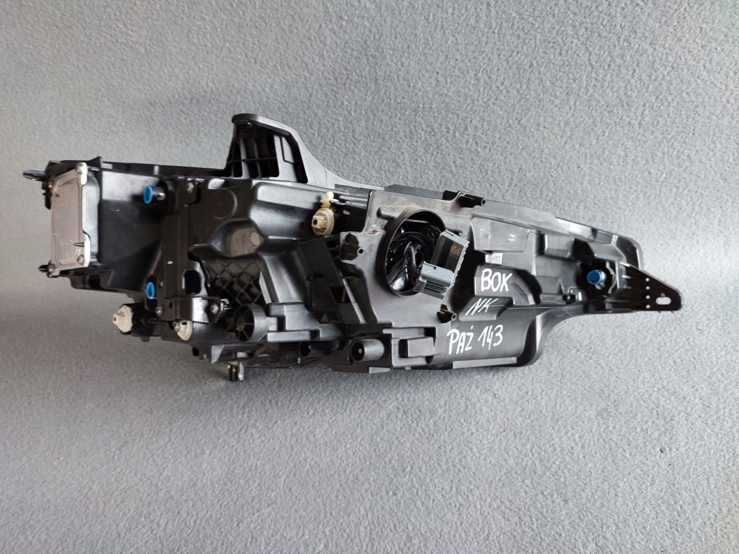 Frontscheinwerfer Volvo S60/V60 S60 32314178 LED Links Scheinwerfer Headlight - Thumbnail 7