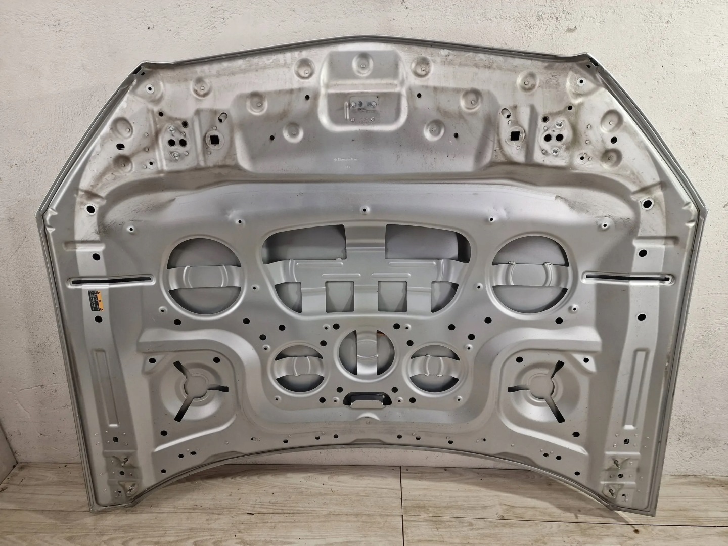 Motorhaube Mercedes-Benz GLE W167 Bonnet Hood - Thumbnail 10