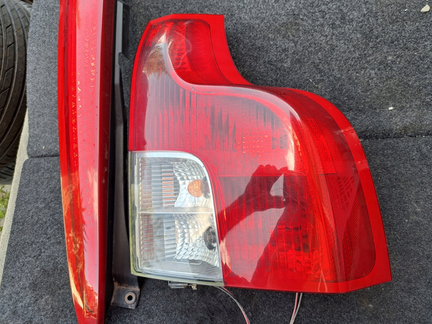 Volvo XC90 Rückleuchte Rearlamp - Thumbnail 1