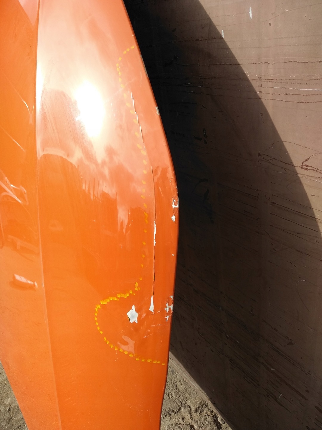 Motorhaube Audi TT 8S Bonnet Hood - Thumbnail 9
