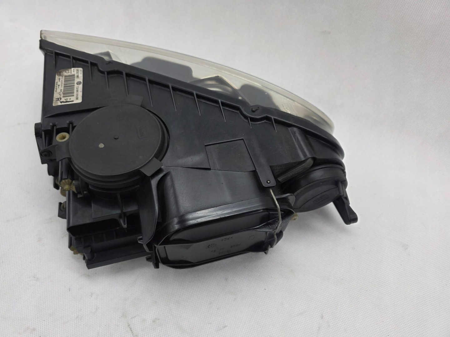 Frontscheinwerfer VW Touareg I 7L6941016BK Bi-Xenon Rechts Headlight - Thumbnail 7