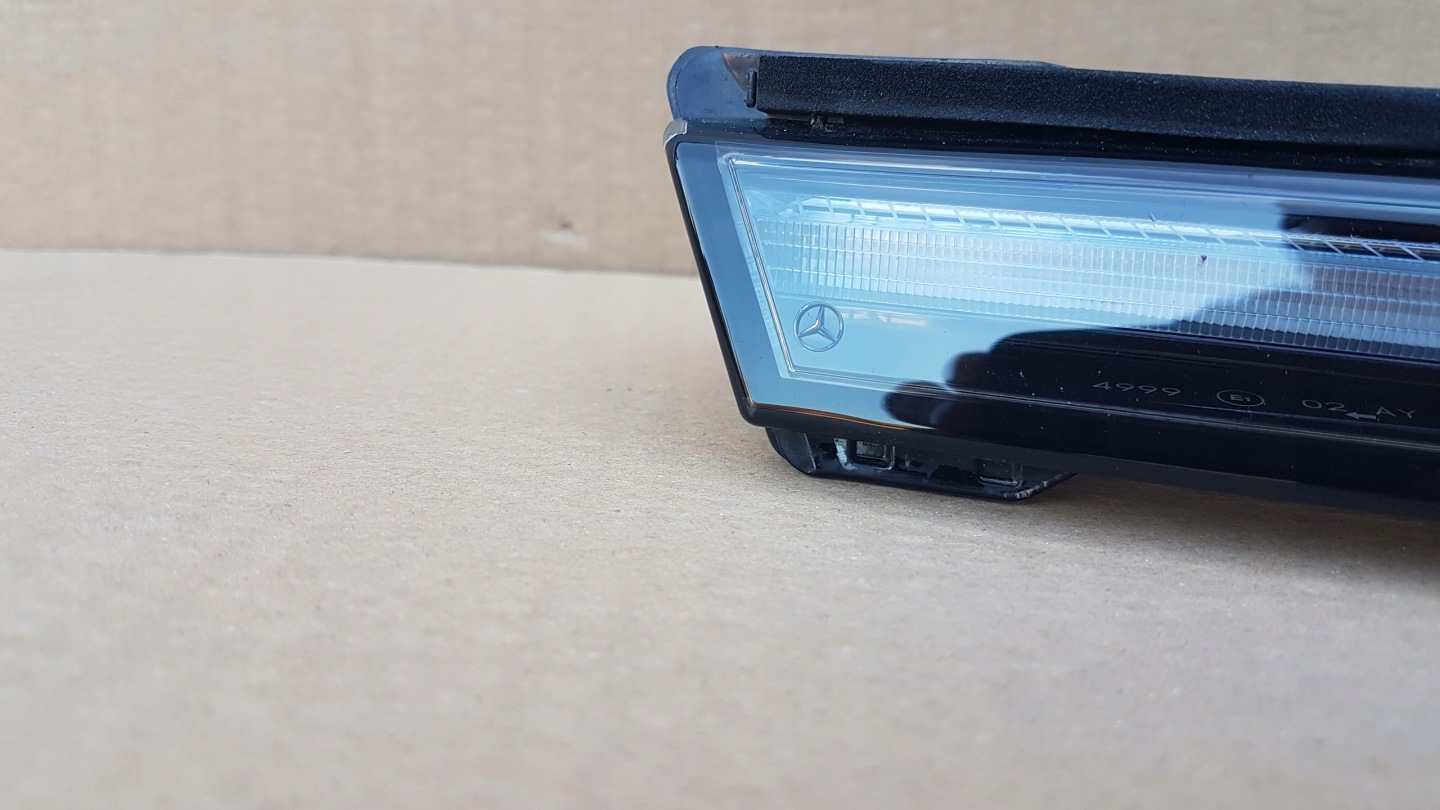 Frontscheinwerfer Mercedes-Benz EQA H243 LED Links Scheinwerfer Headlight - Thumbnail 6