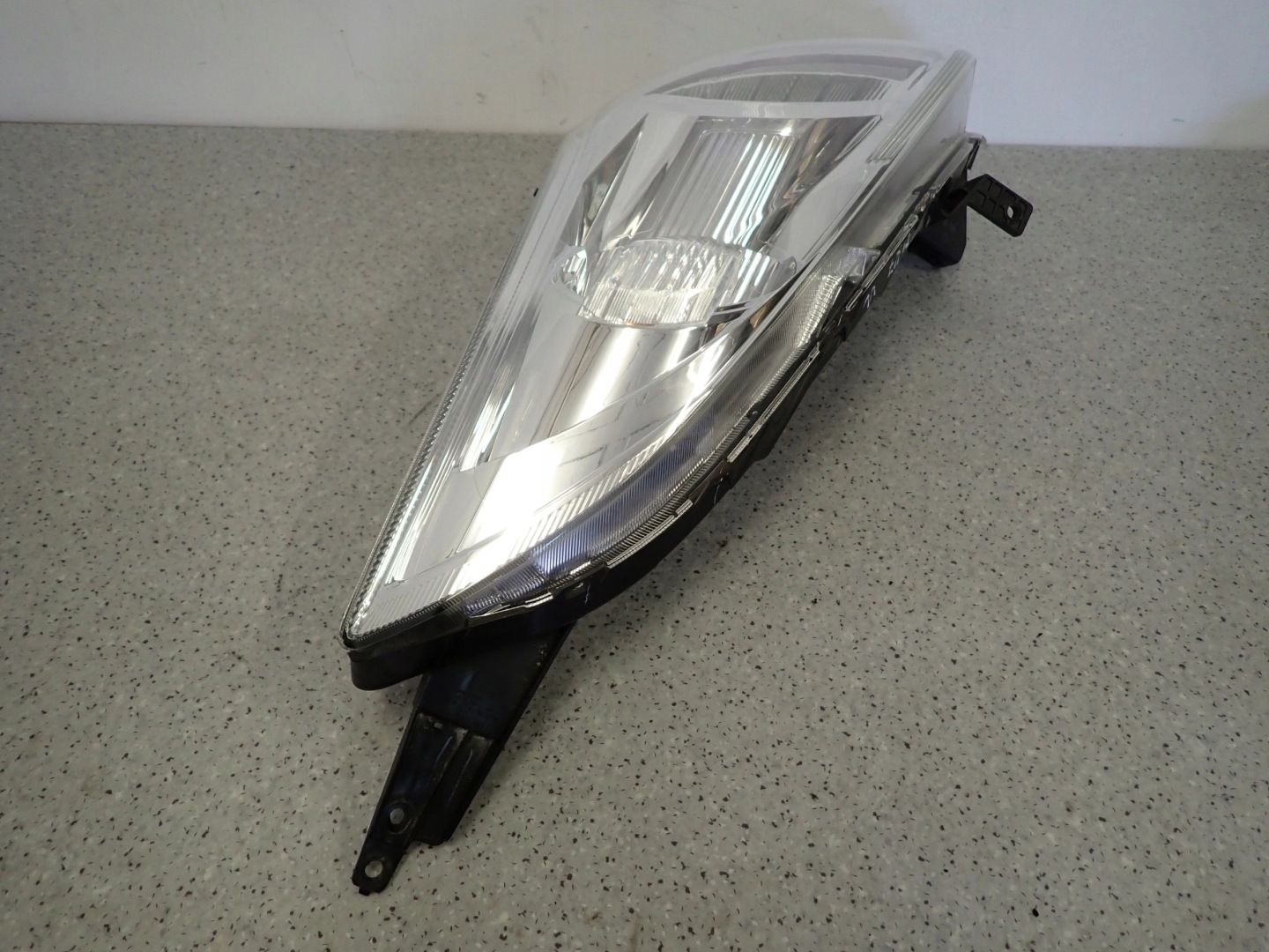 Frontscheinwerfer Suzuki Swift I AA 71016REFLEKTO LED Rechts Headlight - Thumbnail 12