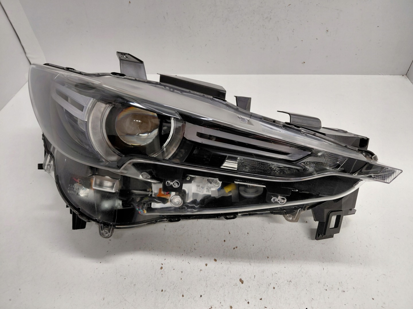 Frontscheinwerfer Mazda CX-5 KF KB8P51030K LED Links Scheinwerfer Headlight - Thumbnail 8