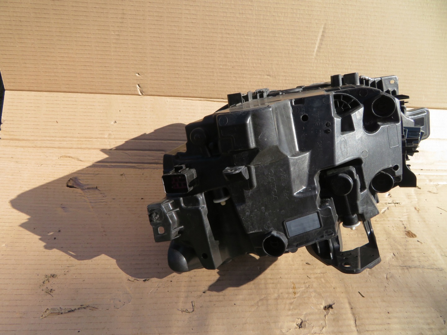 Frontscheinwerfer Volvo XC60 31656615 LED Rechts Scheinwerfer Headlight - Thumbnail 11