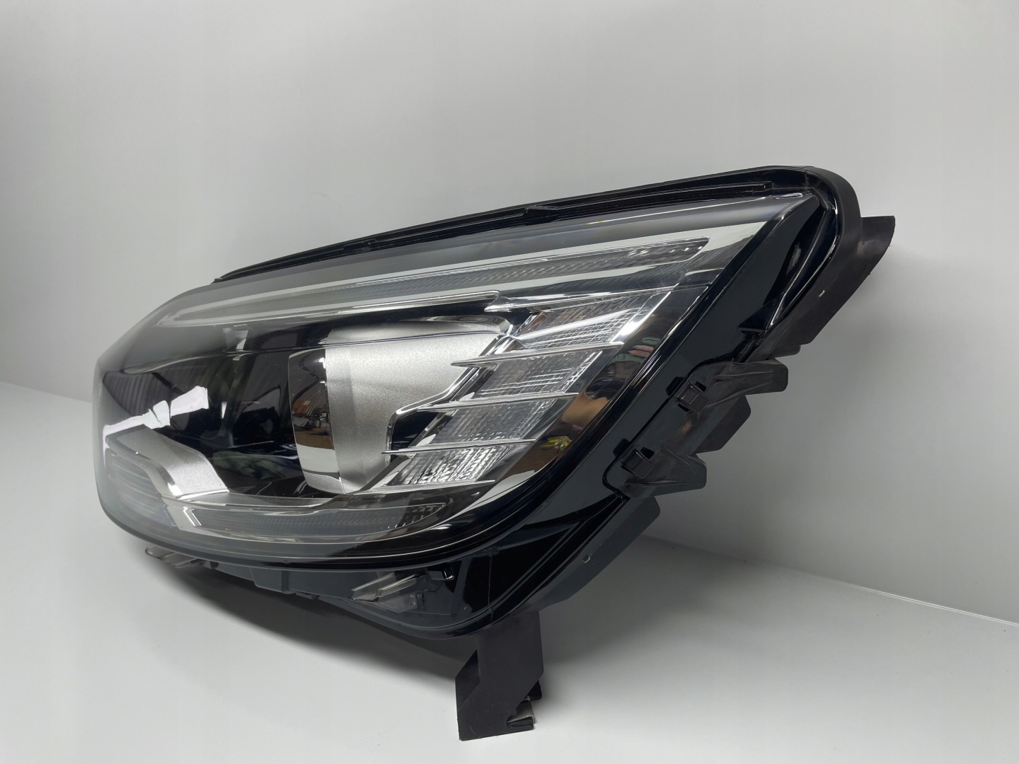 Frontscheinwerfer Renault ScĂ©nic I JA 260606727R LED Links Headlight - Thumbnail 13