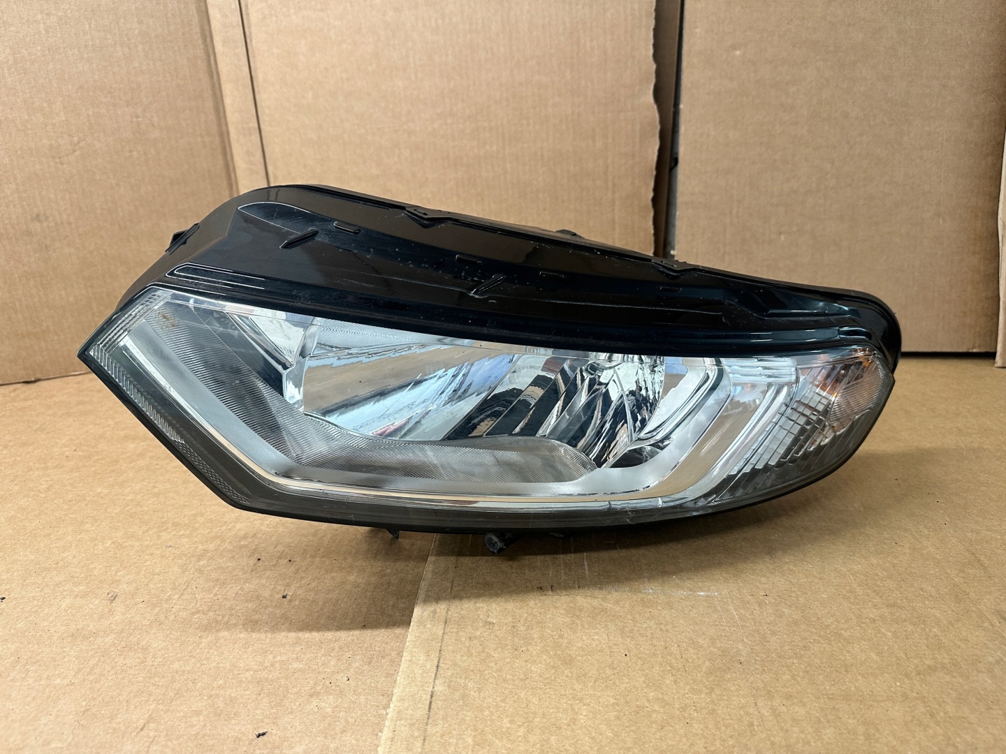 Frontscheinwerfer Ford EcoSport CN1513W030BHO LED Links Scheinwerfer Headlight - Thumbnail 1