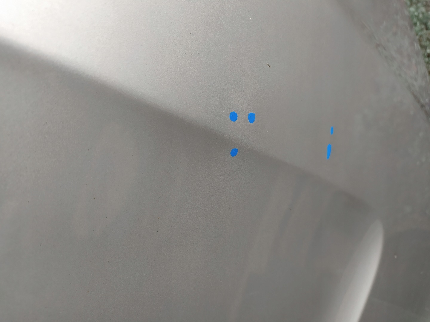 Motorhaube BMW X3 E83 Bonnet Hood - Thumbnail 8