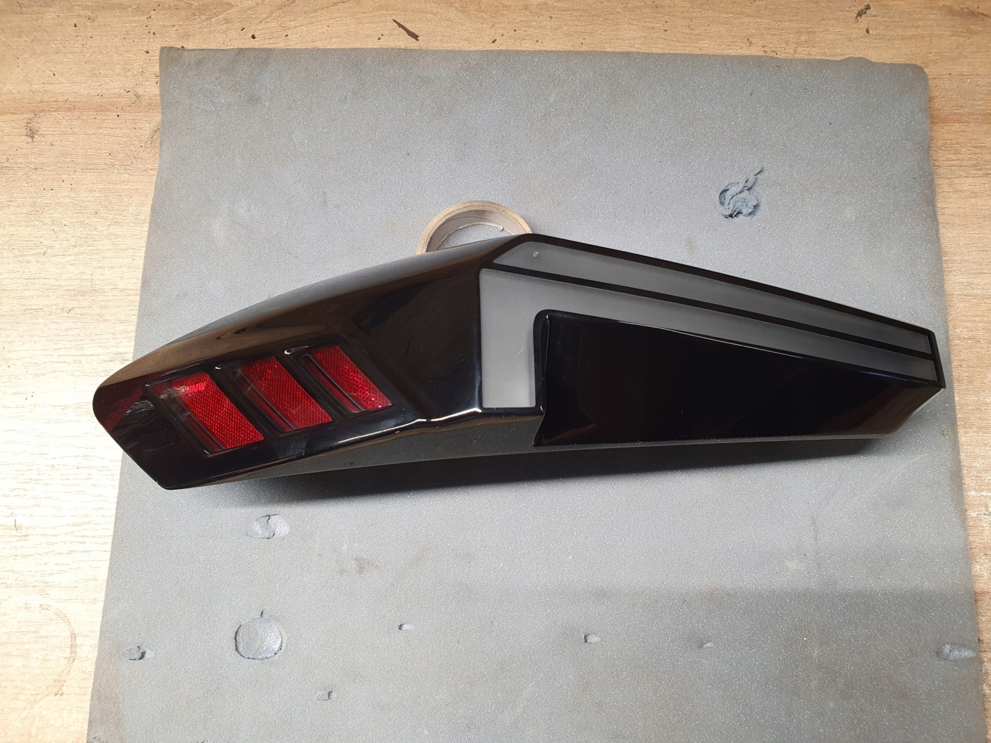 BMW XM G09 Rückleuchte 1278001 Rearlamp - Thumbnail 1