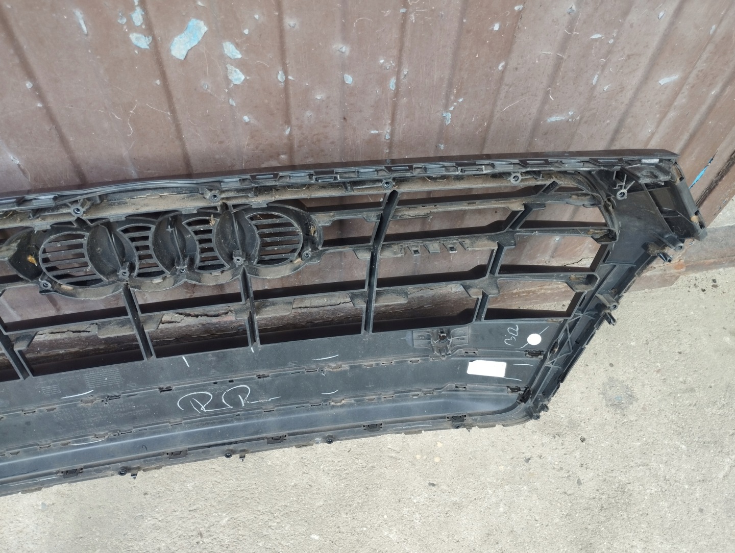 Audi Q5 Kühlergrill FRONTGRILL Kühlergitter 80A201620 - Thumbnail 9