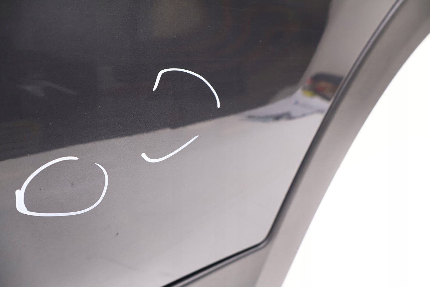 Fiat 500X ZAF 334 Tür Hinten Links Door Porta Porte - Thumbnail 6
