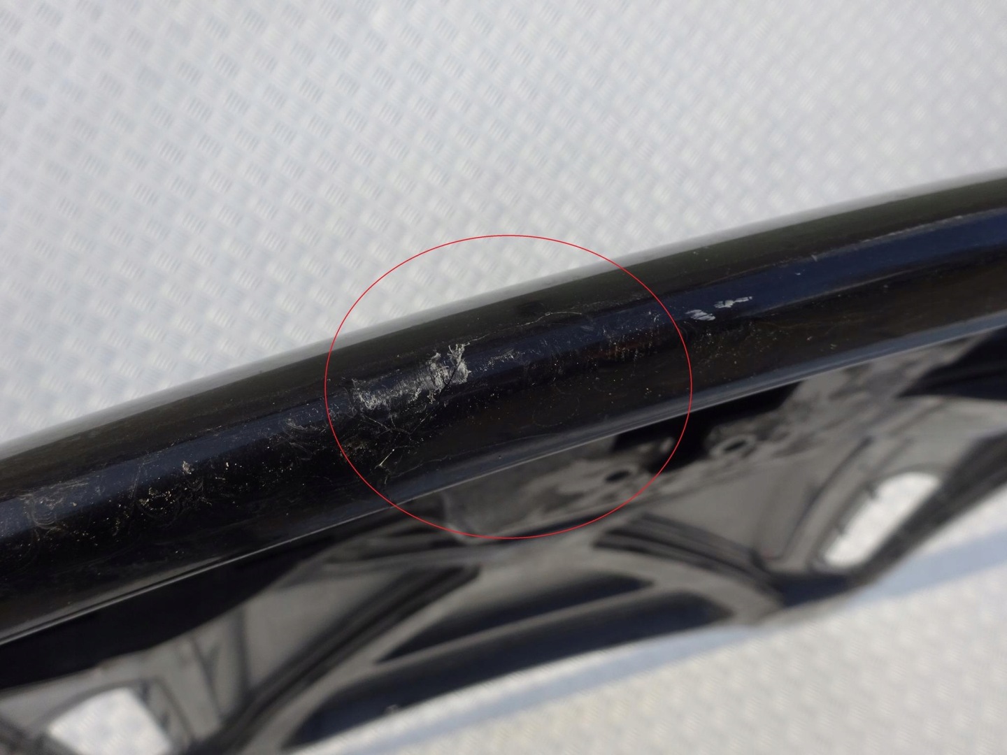Motorhaube Aston Martin Vanquish I AMV03 Bonnet Hood - Thumbnail 7