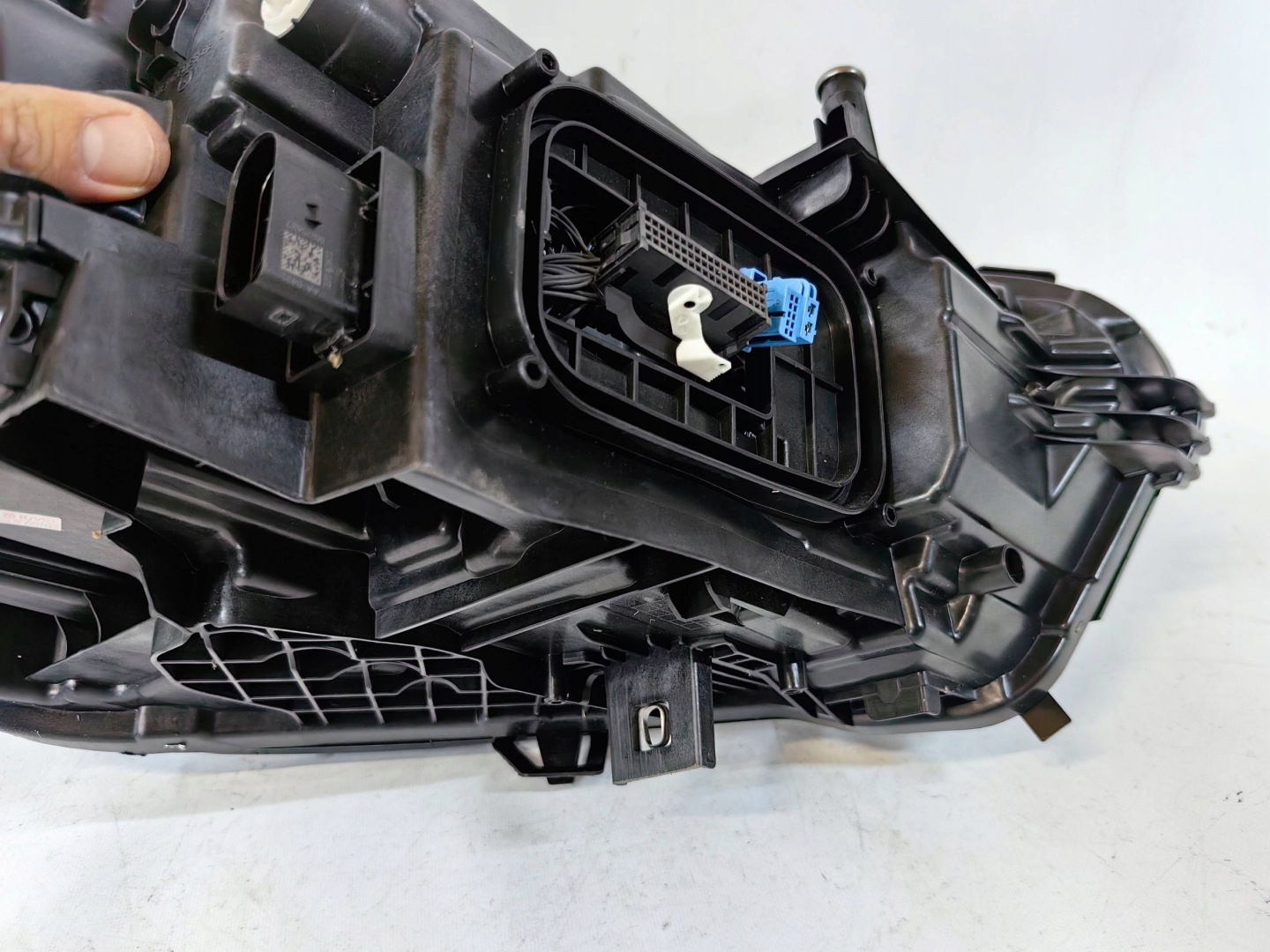 Frontscheinwerfer Mercedes-Benz CLA C118 Multibeam LED Links Headlight - Thumbnail 9