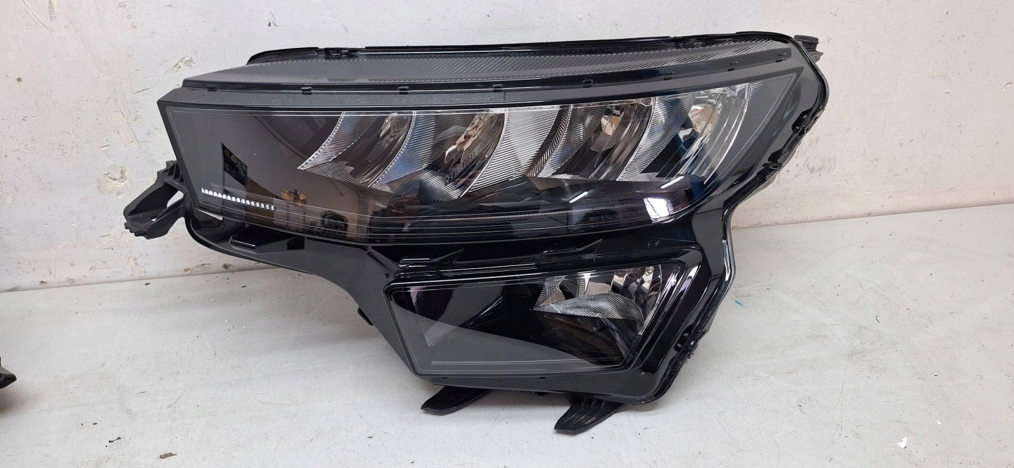 Frontscheinwerfer Skoda Kodiaq NS 566941009 LED Links Scheinwerfer Headlight - Thumbnail 1