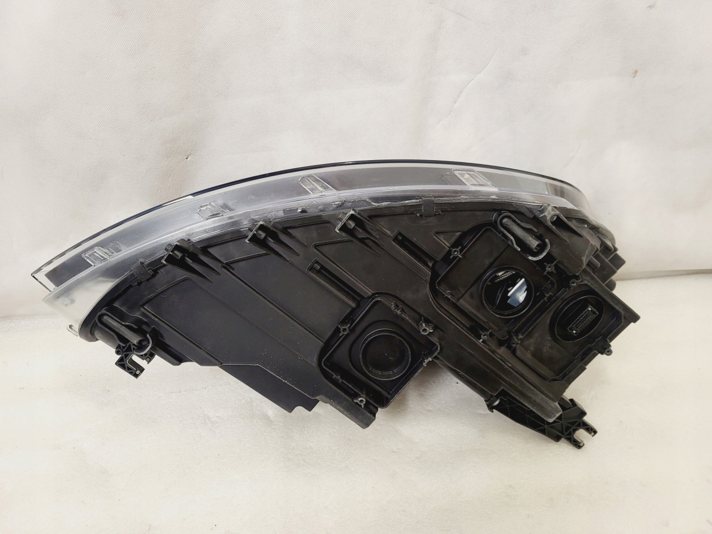 Frontscheinwerfer SEAT Alhambra 7N 7N5941751 Bi-Xenon Links Headlight - Thumbnail 9