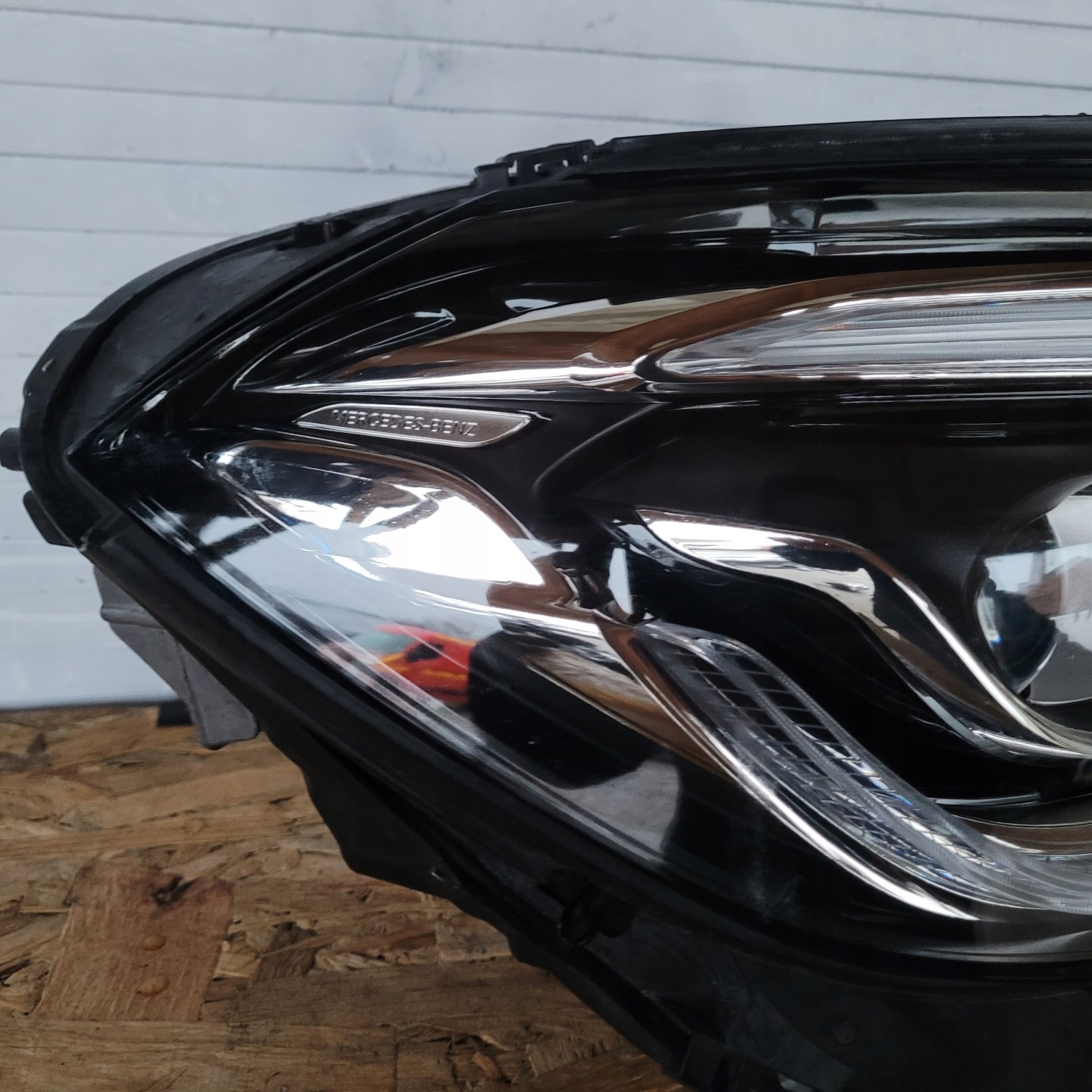 Frontscheinwerfer Mercedes-Benz GLA W247 A2479066401 LED Rechts Headlight - Thumbnail 2