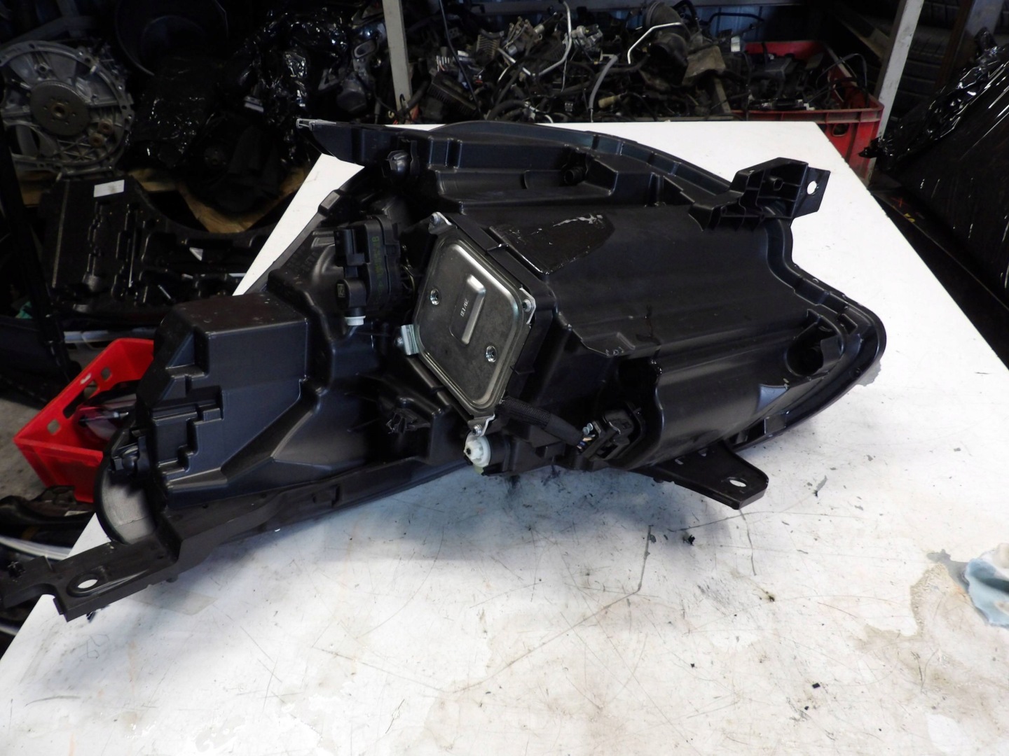 Frontscheinwerfer Renault Captur RJB 260104095R LED Rechts Headlight - Thumbnail 2