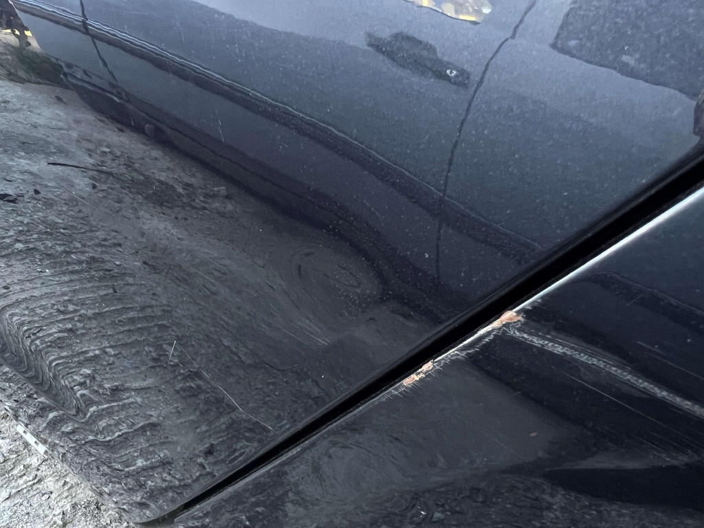 Audi A6 Tür Hinten Links Kombi Door Porta Porte - Thumbnail 9
