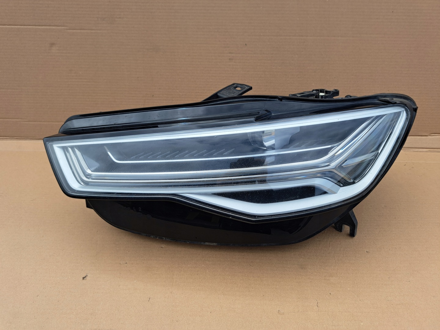 Frontscheinwerfer Audi A6 4G0941035 Matrix LED Links Scheinwerfer Headlight - Thumbnail 11