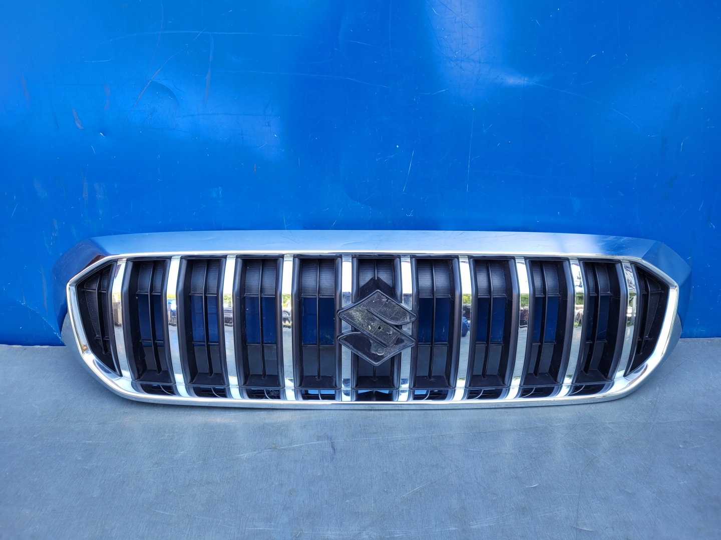 Suzuki SX4 GY Kühlergrill FRONTGRILL Kühlergitter 7174164R0SUZU - Thumbnail 1