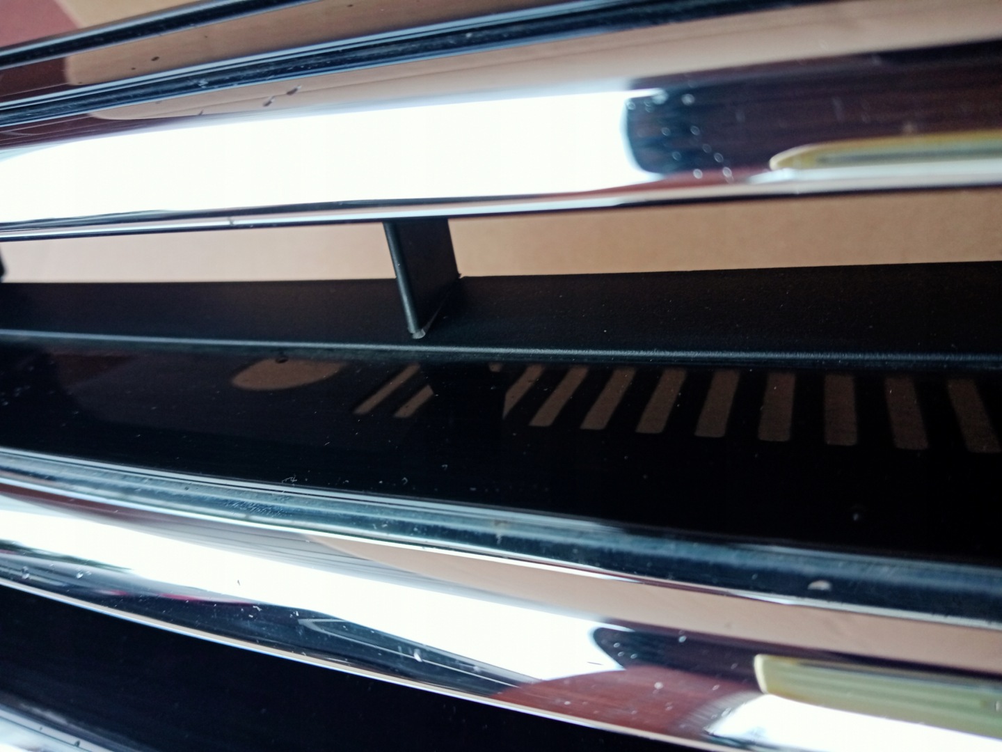 VW Touran 5T Kühlergrill FRONTGRILL Kühlergitter 5TA853651H - Thumbnail 4