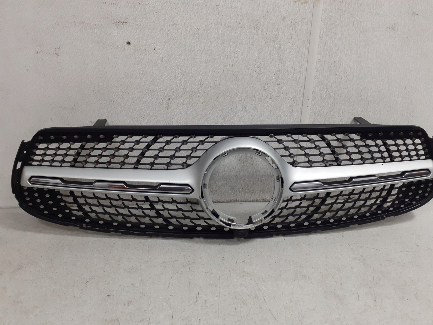 Mercedes-Benz GLC W253 Kühlergrill FRONTGRILL Kühlergitter A2538809704 - Thumbnail 1