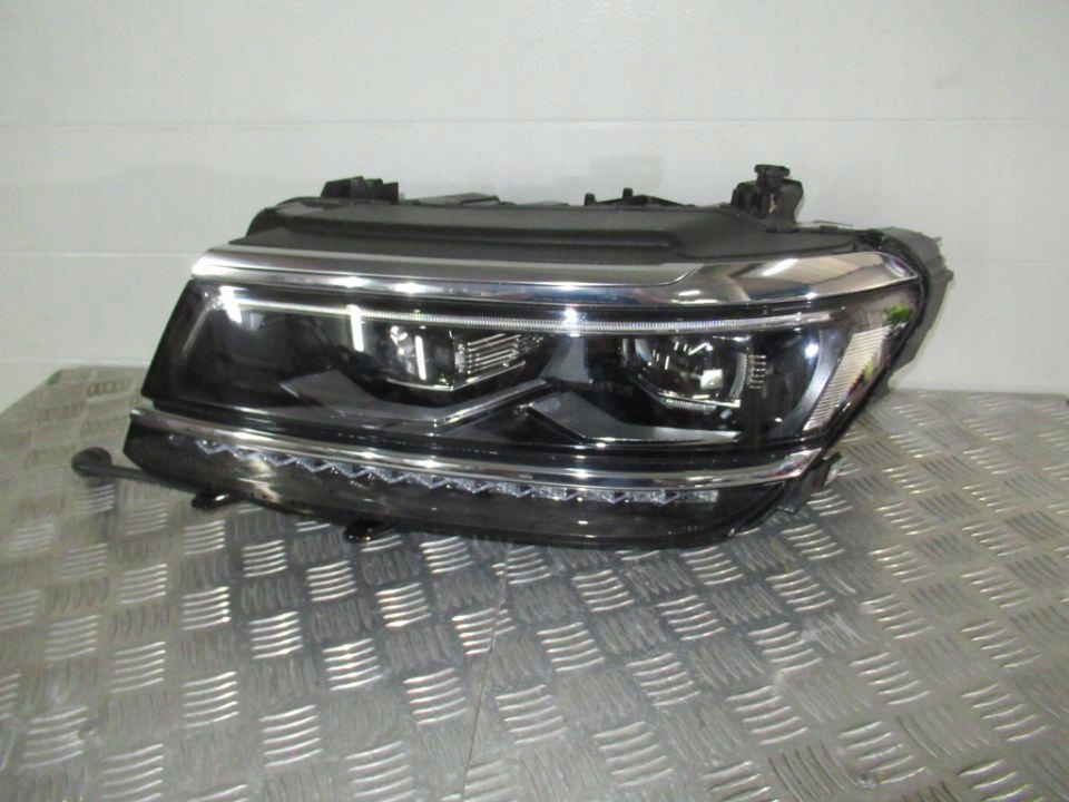 Frontscheinwerfer VW Tiguan 5NB941081A LED Links Scheinwerfer Headlight - Thumbnail 1