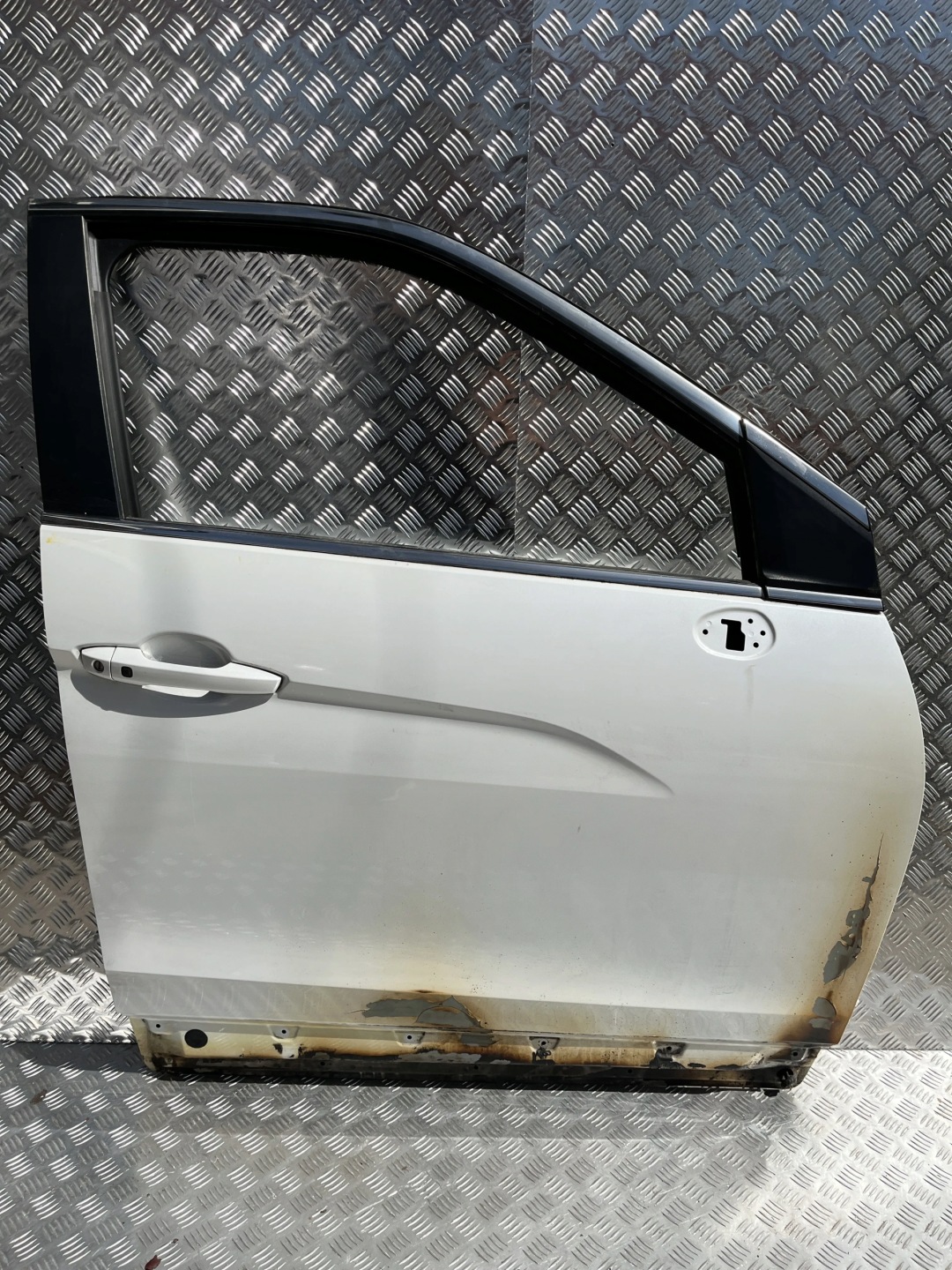Mitsubishi Eclipse Cross GK0 Tür Vorne Rechts Door Porta Porte - Thumbnail 1