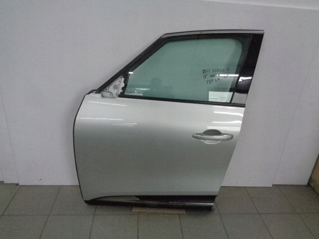 Renault ScĂ©nic I JA Tür Vorne Links Door Porta Porte - Thumbnail 1