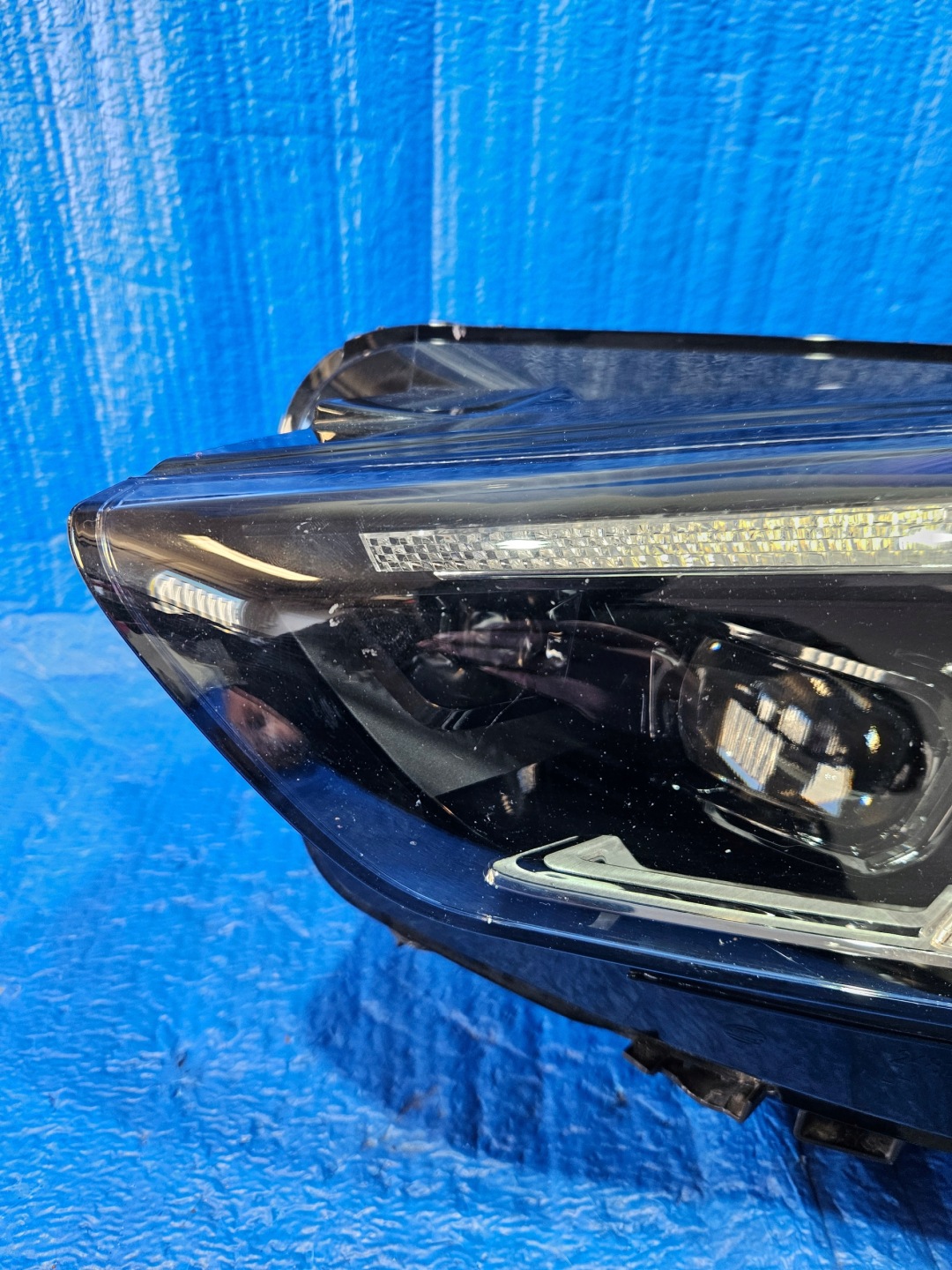 Frontscheinwerfer BMW X1 U11 5A9A227 LED Links Scheinwerfer Headlight - Thumbnail 10