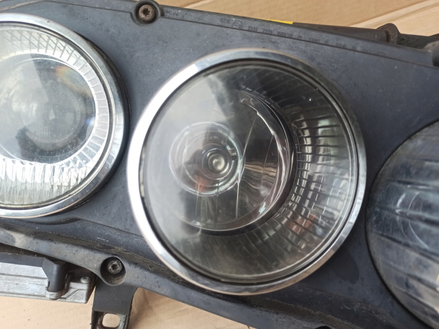 Frontscheinwerfer Alfa Romeo 159 Typ 939 130732911 Bi-Xenon Rechts Headlight - Thumbnail 12