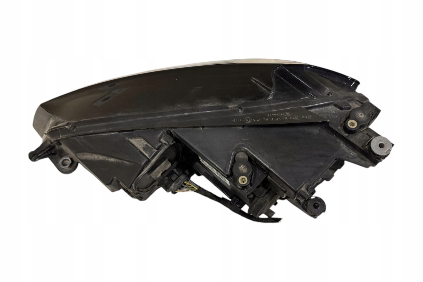 Frontscheinwerfer VW Golf V 5GE941036 LED Rechts Scheinwerfer Headlight - Thumbnail 5