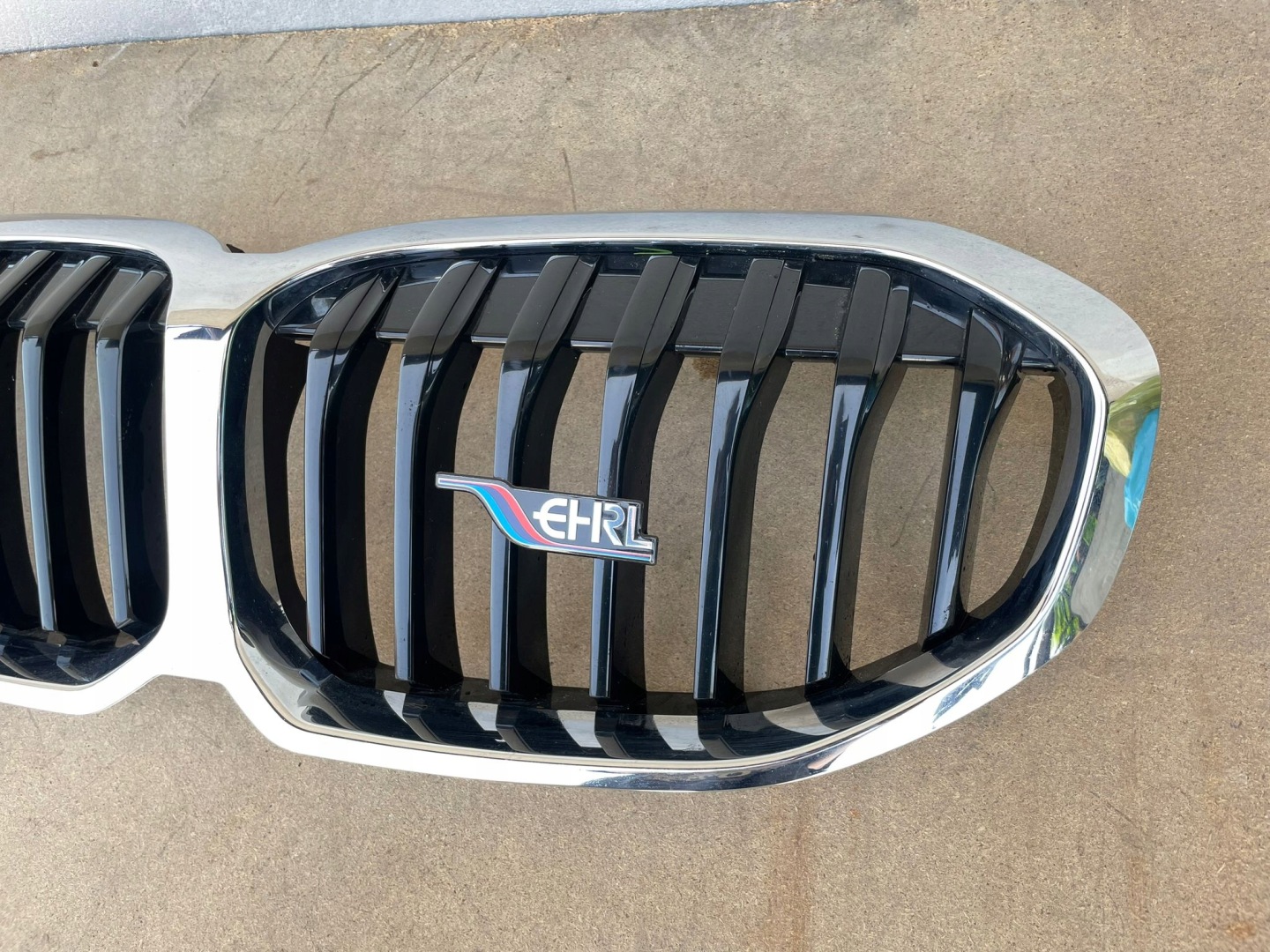 BMW 1 F40 Kühlergrill FRONTGRILL Kühlergitter 7076895 - Thumbnail 2