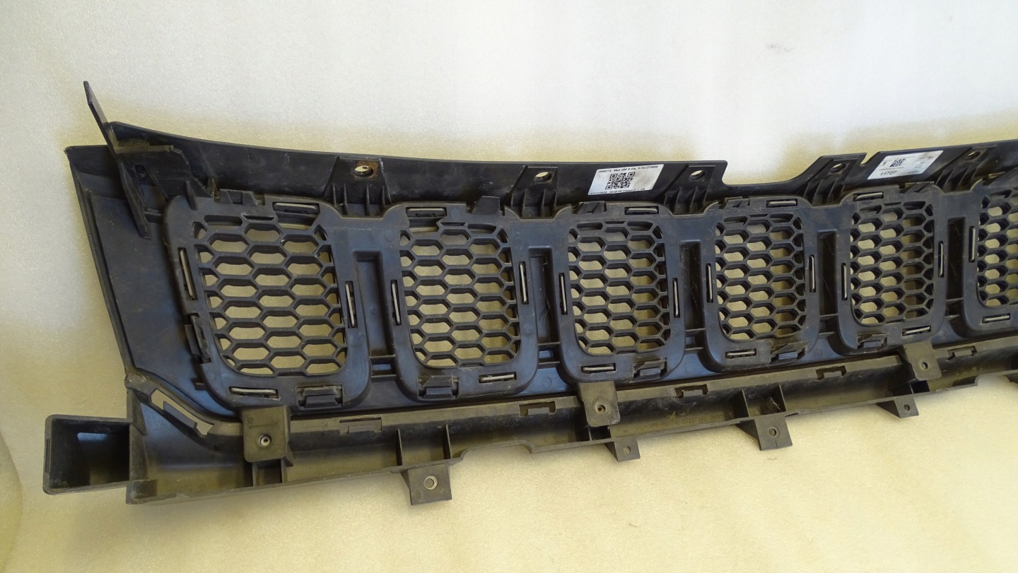 Jeep Compass MX Kühlergrill FRONTGRILL Kühlergitter 53227342B9 - Thumbnail 7
