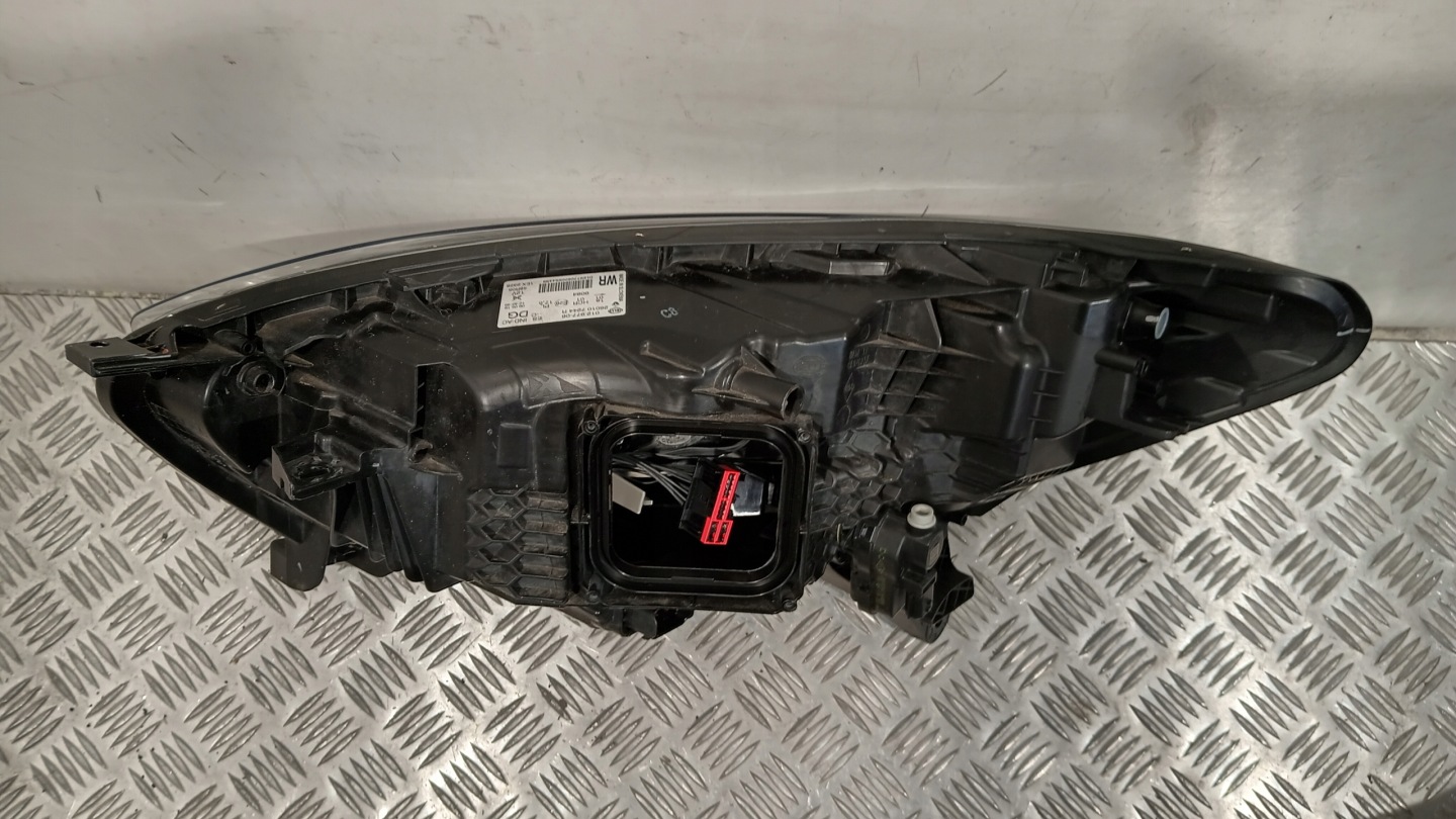 Frontscheinwerfer Renault Captur RJB 260606152R LED Links Scheinwerfer Headlight - Thumbnail 9