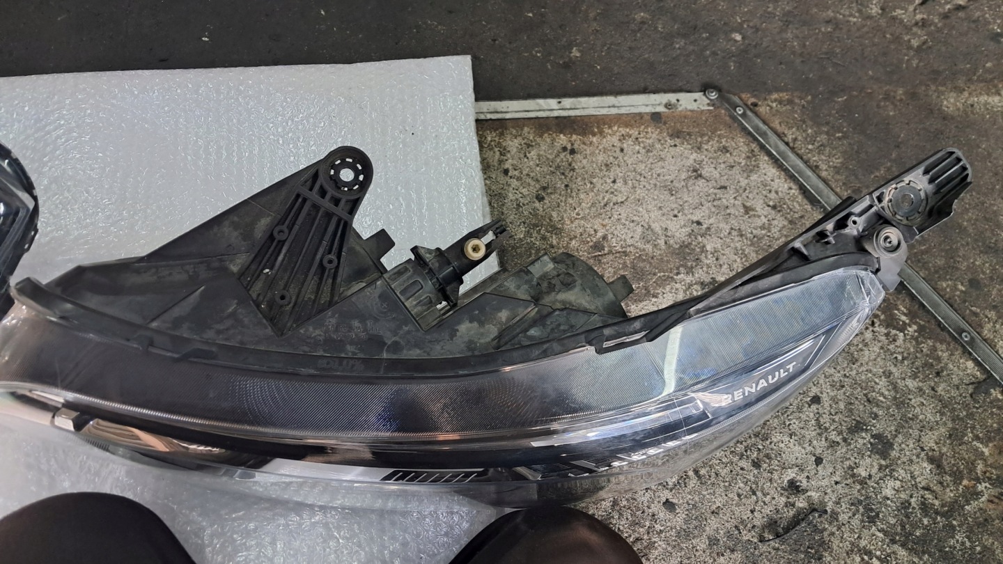 Frontscheinwerfer Renault Express RJK 260600331R LED Links Headlight - Thumbnail 7