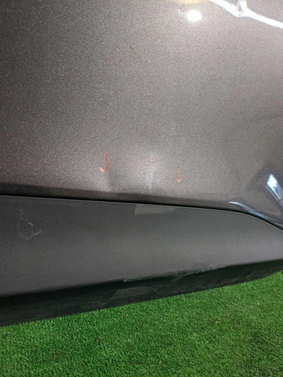 Toyota Yaris Cross XPB1F Tür Vorne Rechts Door Porta Porte - Thumbnail 3