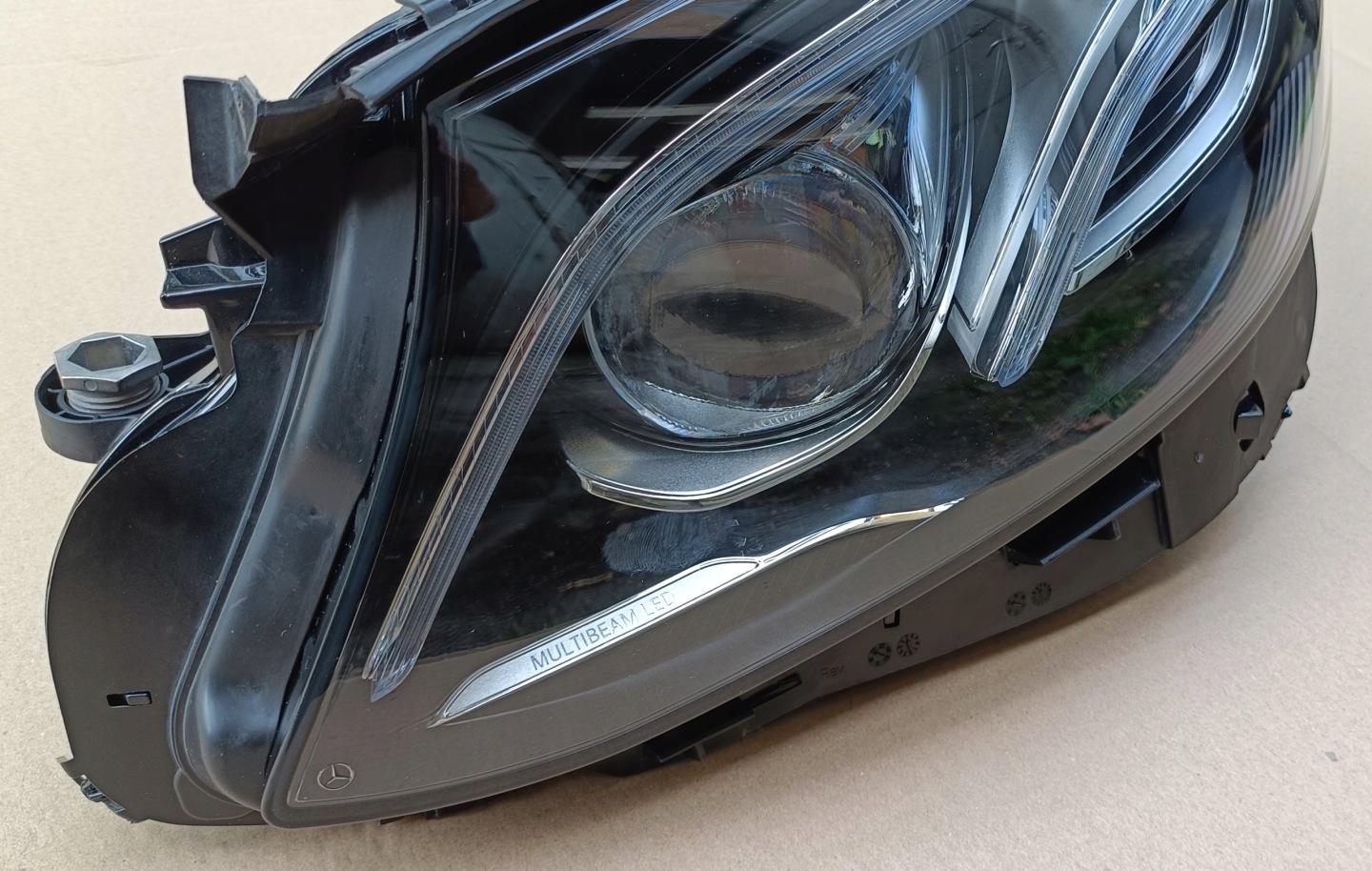 Frontscheinwerfer Mercedes-Benz E-Klasse W213 A2139069508 Multibeam LED Links Headlight - Thumbnail 3