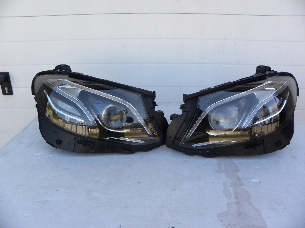 Frontscheinwerfer Mercedes-Benz E-Klasse W213 A2139067506 Multibeam LED Links Headlight - Thumbnail 1
