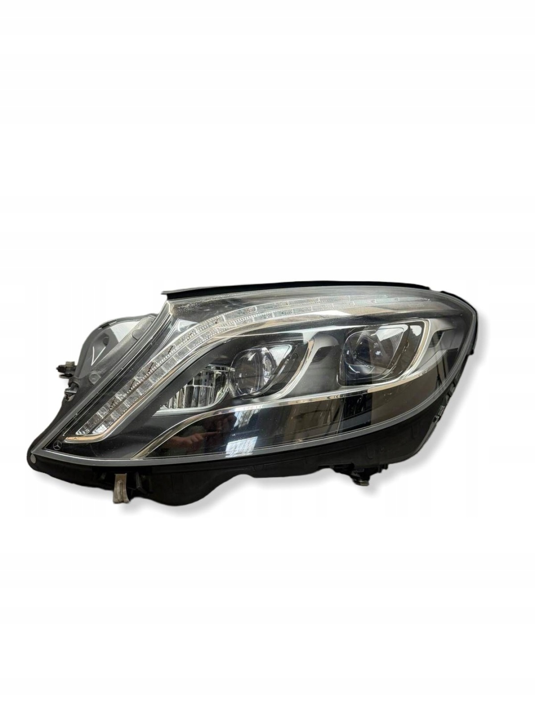 Frontscheinwerfer Mercedes-Benz S-Klasse W222 A2229061002 ILS Links Headlight - Thumbnail 9