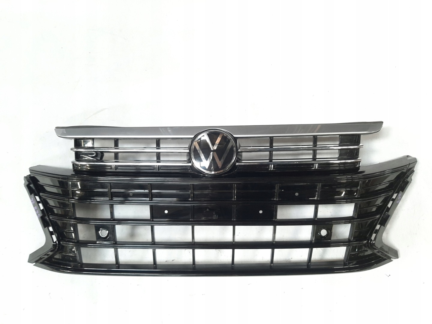 VW Arteon 3H Kühlergrill FRONTGRILL Kühlergitter 3G8853651CD - Thumbnail 1